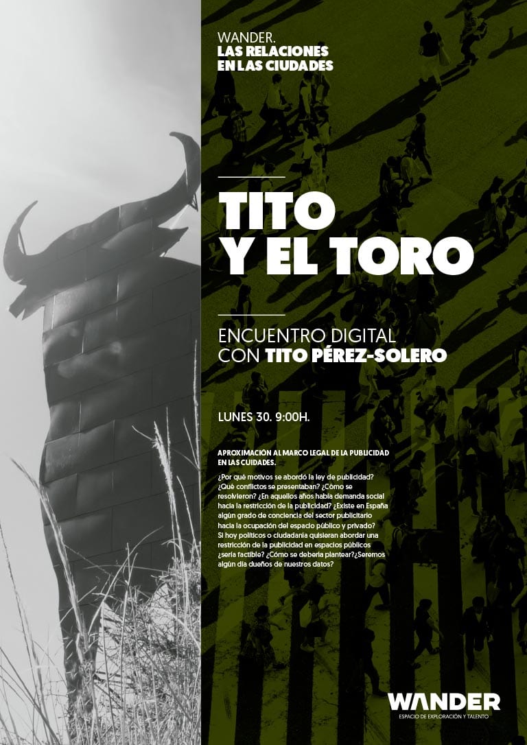 Encuentro Wander: Tito y el Toro